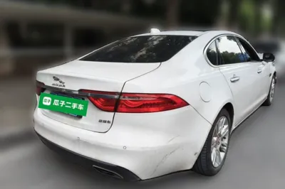 Jaguar XFL 2018, 73300 км, за 88169.66 CNY - фото 6