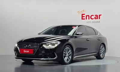 Hyundai Grandeur · 2018 год