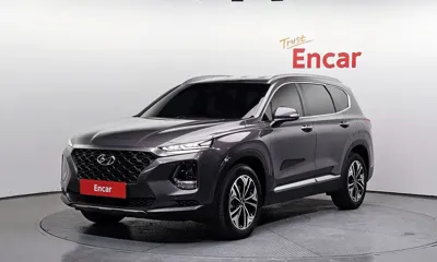 Hyundai Santafe · 2019 год