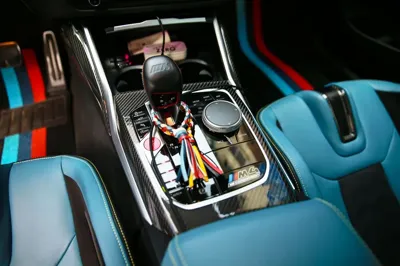 BMW M4 2024, 29500 км, за 135000000 KRW - фото 9