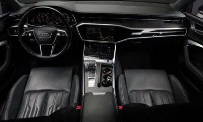 Audi A7 2020, 119555 км, за 45500000 KRW - фото 7