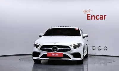 Mercedes-Benz CLS-Class 2021, 10925 км, за 55000000 KRW
