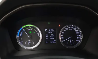Hyundai Sonata 2018, 163966 км, за 10500000 KRW - фото 8