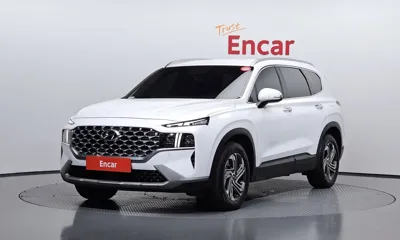 Hyundai Santafe · 2021 год