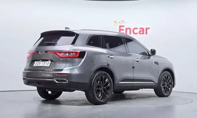 Renault-KoreaSamsung QM6 2019, 64785 км, за 11500000 KRW