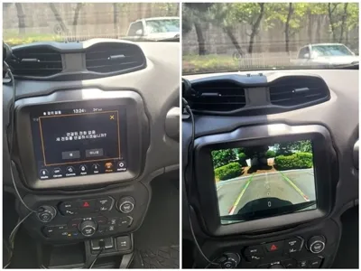 Jeep Renegade 2023, 3388 км, за 33800000 KRW - фото 8