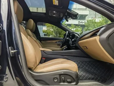 Cadillac CT5 2021, 40000 км, за 108400 CNY - фото 9
