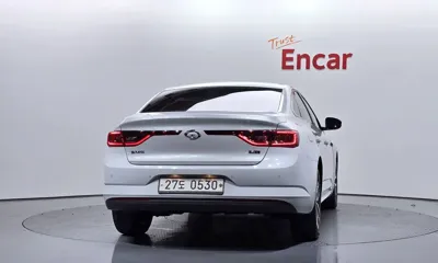 Renault-KoreaSamsung SM6 2016, 121728 км, за 5600000 KRW - фото 4