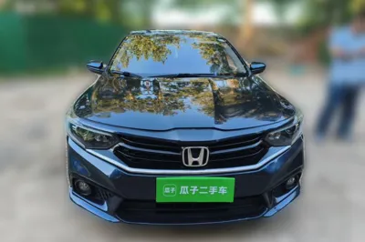 Honda Envix 2019, 147200 км, за 43697.35 CNY