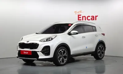 Kia Sportage · 2019 год