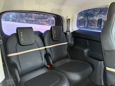 Baojun KiWi EV 2022, 29300 км, за 30800 CNY - фото 10