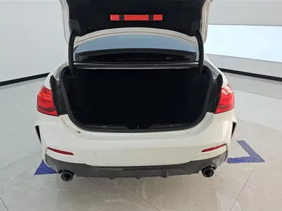 BMW 1 Series 2022, 86100 км, за 93800 CNY - фото 4