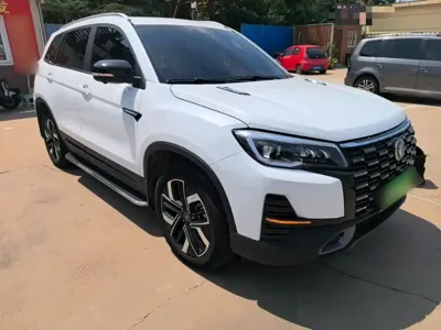 Changan CS75 2024, 29700 км, за 60100 CNY