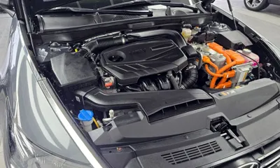 Hyundai Sonata 2022, 82240 км, за 22230000 KRW - фото 6