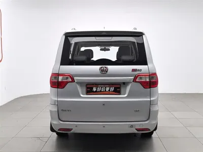 BAW Weiwang M20 2015, 62699 км, за 8900 CNY