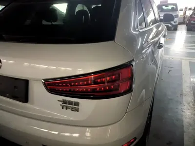 Audi Q3 2018, 143100 км, за 60599 CNY - фото 8