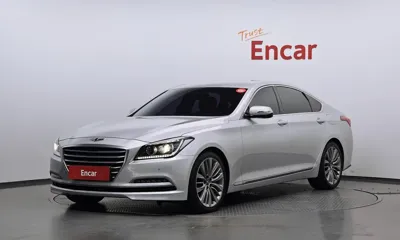 Hyundai Genesis · 2016 год