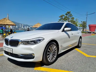 BMW Gran Turismo 2019, 100000 км, за 35500000 KRW - фото 1