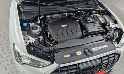 Audi Q3 2025, 10055 км, за 39900000 KRW - фото 6