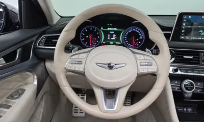 Genesis G70 2019, 96924 км, за 20000000 KRW - фото 13