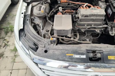 Volkswagen Lavida Pure Electric 2019, 82800 км, за 42898.14 CNY - фото 23