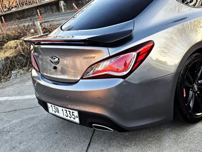 Hyundai Genesis 2010, 143393 км, за 5350000 KRW - фото 20