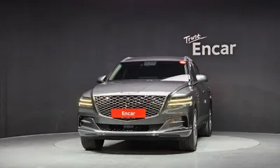 Genesis GV80 2022, 109192 км, за 40900000 KRW