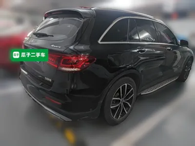Mercedes-Benz GLC 2020, 87700 км, за 148630.8 CNY - фото 6