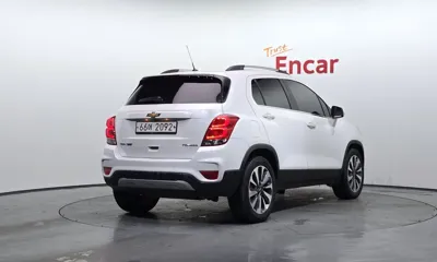 ChevroletGMDaewoo Trax 2019, 82223 км, за 7900000 KRW