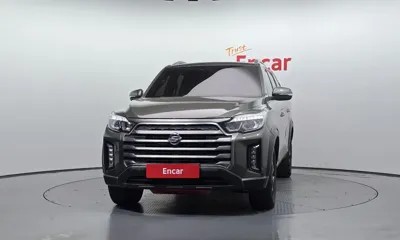 KG_Mobility_Ssangyong Rexton 2021, 67397 км, за 10000000 KRW - фото 3