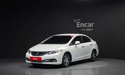 Honda Civic · 2013 год