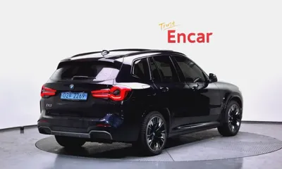 BMW iX3 2024, 23007 км, за 58390000 KRW