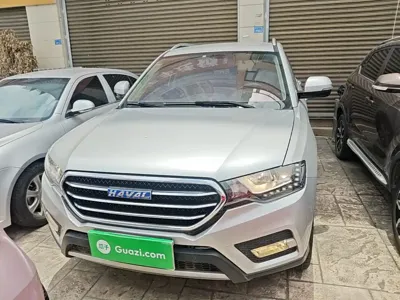 Haval H6 Coupe 2015, 100700 км, за 17100 CNY