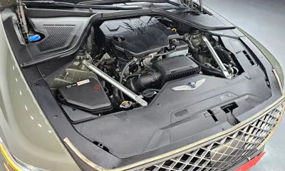 Genesis G80 2021, 62045 км, за 34500000 KRW - фото 6