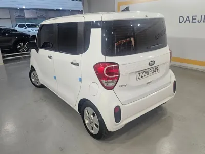 Kia Ray 2021, 94239 км, за 11200000 KRW