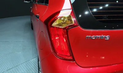 Kia Morning 2016, 79401 км, за 6350000 KRW - фото 23