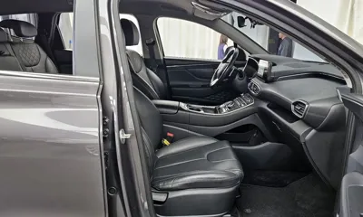 Hyundai Santafe 2022, 71138 км, за 21900000 KRW - фото 11