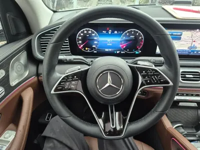 Mercedes-Benz GLE-Class 2025, 20652 км, за 97000000 KRW - фото 9