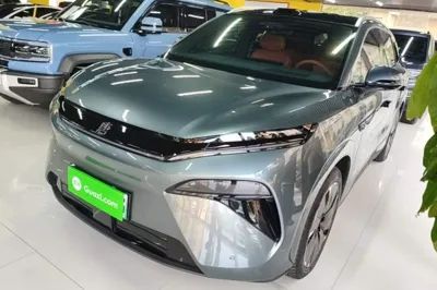 BYD Tang L · 2025 год