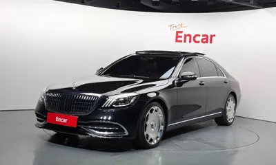 Mercedes-Benz S-Class 2018, 155010 км, за 43500000 KRW - фото 1