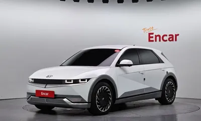 Hyundai Ioniq5 · 2022 год