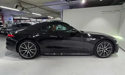 Mercedes-Benz SL-Class 2025, 3509 км, за 137000000 KRW - фото 9