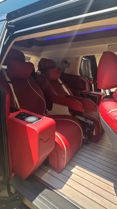 Kia Canival 2023, 75000 км, за 39990000 KRW - фото 4