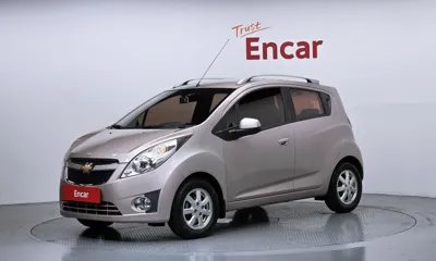 ChevroletGMDaewoo Spark · 2012 год