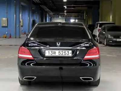 Hyundai Equus 2014, 114410 км, за 7900000 KRW