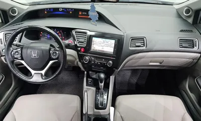 Honda Civic 2013, 165346 км, за 7000000 KRW - фото 7