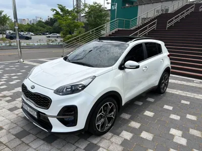 Kia Sportage 2019, 105309 км, за 16500000 KRW