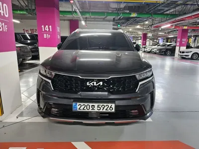 Kia Sorento · 2023 год
