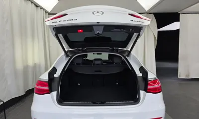 Mercedes-Benz GLC-Class 2018, 93419 км, за 27490000 KRW - фото 20