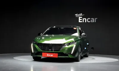 Peugeot 308 2022, 50751 км, за 26900000 KRW